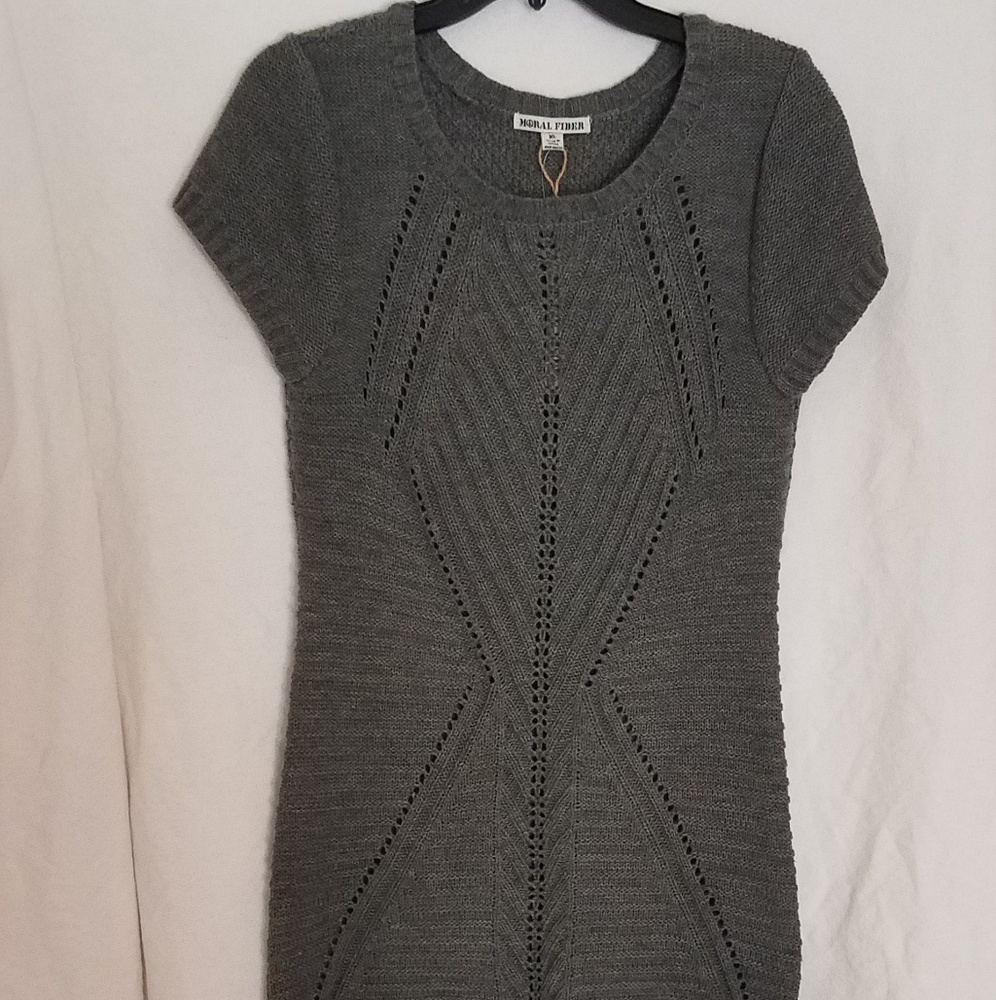 ! Sweater Dress